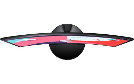 Écran Incurvé 27" Samsung LS27C364EAUXEN - HDMI/VGA