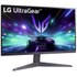 Écran Gaming 23,7" LG UltraGear 24GS50F-B - 182 Hz