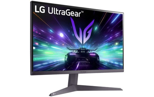 Écran Gaming 23,7" LG UltraGear 24GS50F-B - 182 Hz