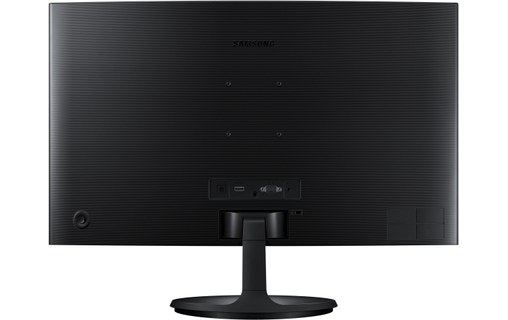 Écran Incurvé 27" Samsung LS27C364EAUXEN - HDMI/VGA
