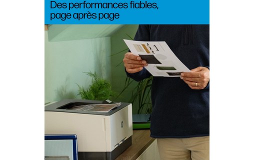 Imprimante laser HP Color LaserJet Pro 3202dn - AirPrint