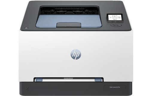 Imprimante laser HP Color LaserJet Pro 3202dn - AirPrint
