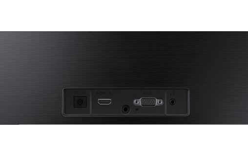 Écran Incurvé 27" Samsung LS27C364EAUXEN - HDMI/VGA