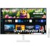 Écran 27" Samsung Smart Monitor M5 CM500 - Blanc