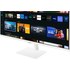 Écran 27" Samsung Smart Monitor M5 CM500 - Blanc