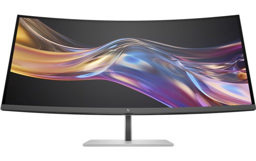 Écran 37,5" HP Series 7 Pro 738pu - TB 4/HDMI/DisplayPort/USB-C