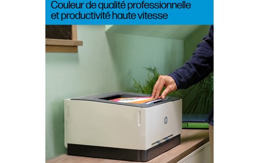 Imprimante laser HP Color LaserJet Pro 3202dn - AirPrint