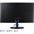Écran Incurvé 27" Samsung LS27C364EAUXEN - HDMI/VGA