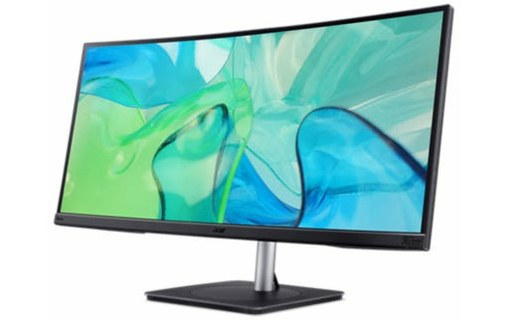Écran Incurvé 34" Acer CB343CUR - HDMI/DisplayPort/USB-C