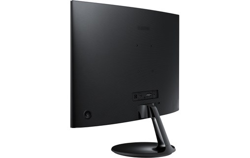 Écran Incurvé 27" Samsung LS27C364EAUXEN - HDMI/VGA