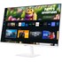 Écran 27" Samsung Smart Monitor M5 CM500 - Blanc