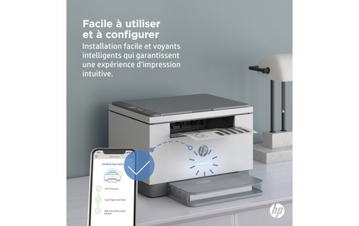Imprimante multifonction HP LaserJet M234dw - WiFi, AirPrint, Bluetooth