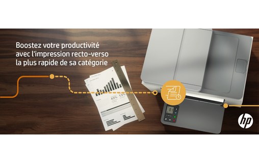 Imprimante multifonction HP LaserJet M234sdw - WiFi, AirPrint, Bluetooth