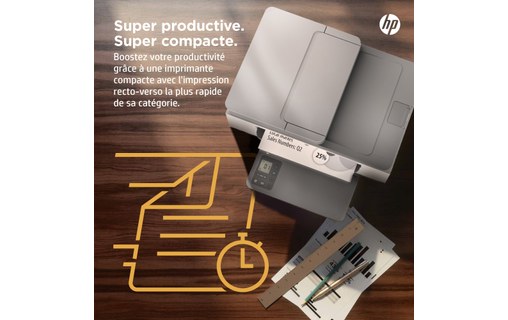 Imprimante multifonction HP LaserJet M234sdw - WiFi, AirPrint, Bluetooth