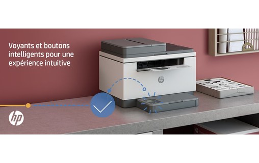 Imprimante multifonction HP LaserJet M234sdw - WiFi, AirPrint, Bluetooth