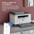 Imprimante multifonction HP LaserJet M234sdw - WiFi, AirPrint, Bluetooth
