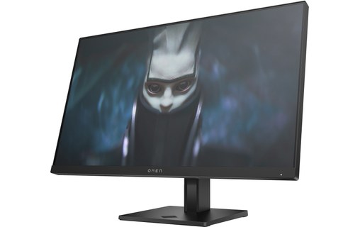 Écran Gaming 23,8" HP OMEN 24 - 165 Hz