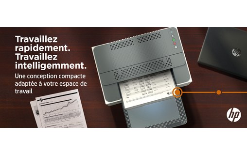 Imprimante laser HP LaserJet M209dw - WiFi, AirPrint, Bluetooth