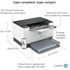 Imprimante laser HP LaserJet 6GW62E - WiFi, AirPrint, Bluetooth