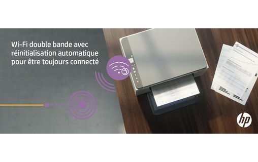 Imprimante multifonction HP LaserJet M234dw - WiFi, AirPrint, Bluetooth