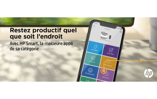 Imprimante multifonction HP LaserJet M234sdw - WiFi, AirPrint, Bluetooth