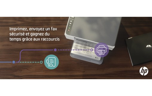 Imprimante multifonction HP LaserJet M234dw - WiFi, AirPrint, Bluetooth