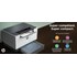 Imprimante laser HP LaserJet M209dw - WiFi, AirPrint, Bluetooth