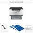 Imprimante laser HP LaserJet M209dw - WiFi, AirPrint, Bluetooth