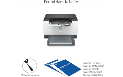 Imprimante laser HP LaserJet M209dw - WiFi, AirPrint, Bluetooth