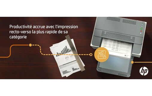 Imprimante laser HP LaserJet M209dw - WiFi, AirPrint, Bluetooth