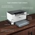 Imprimante laser HP LaserJet M209dw - WiFi, AirPrint, Bluetooth