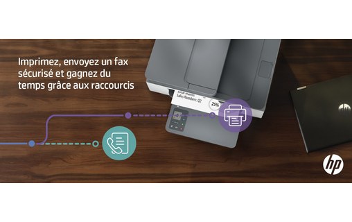 Imprimante multifonction HP LaserJet M234sdw - WiFi, AirPrint, Bluetooth