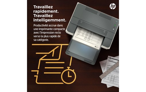 Imprimante laser HP LaserJet M209dw - WiFi, AirPrint, Bluetooth