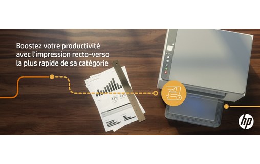 Imprimante multifonction HP LaserJet M234dw - WiFi, AirPrint, Bluetooth