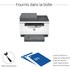 Imprimante multifonction HP LaserJet M234sdw - WiFi, AirPrint, Bluetooth