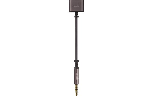 Moshi Splitter - Dédoubleur audio jack 3,5 mm