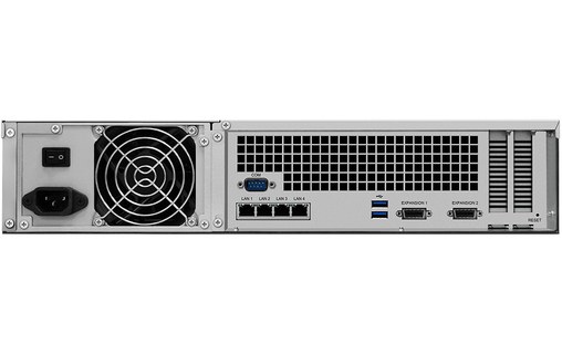 SYNOLOGY RACKSTATION RS3618XS
