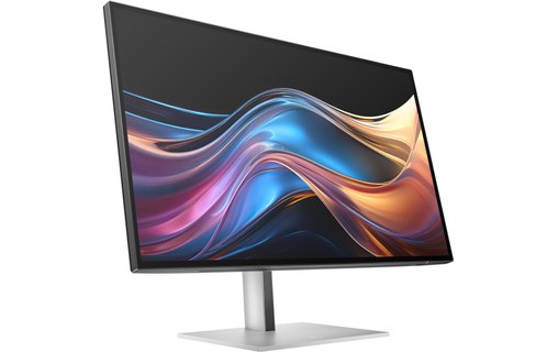 Écran 27" HP Série 7 Pro 727pq - 120 Hz USB-C