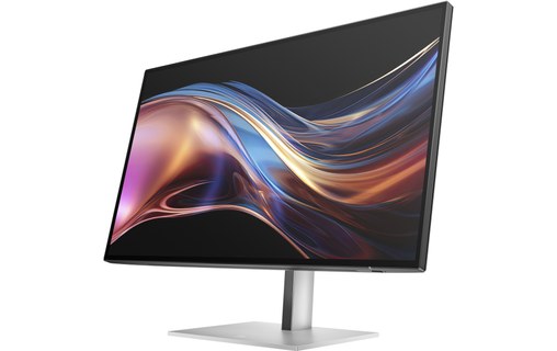 Écran 27" HP Série 7 Pro 727pu - 120 Hz USB-C Thunderbolt 4