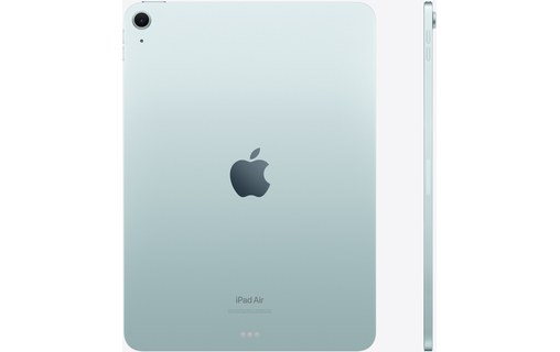 Apple iPad Air 11" - 2024 - WiFi 128 Go - Bleu