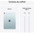 Apple iPad Air 11" - 2024 - WiFi 128 Go - Bleu