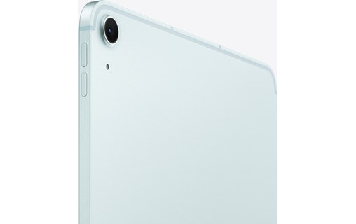 Apple iPad Air 11" - 2024 - WiFi + Cellular 512 Go - Bleu