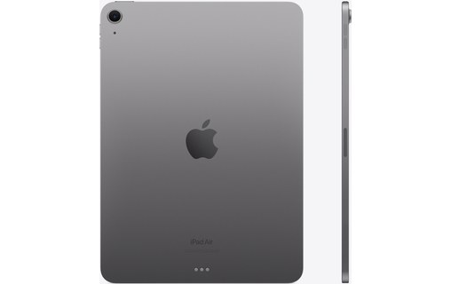 Apple iPad Air 11" - 2024 - WiFi 512 Go - Gris Sidéral