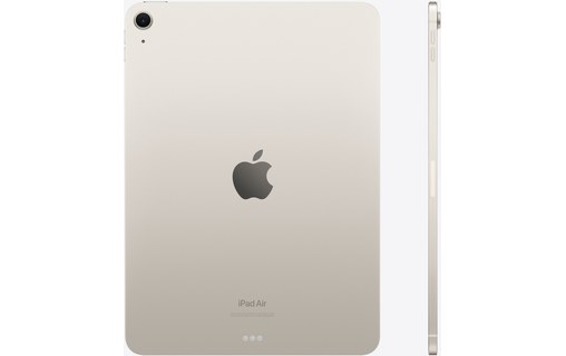 Apple iPad Air 11" - 2024 - WiFi 128 Go - Lumière Stellaire