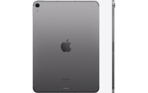 Apple iPad Air 11" - 2024 - WiFi + Cellular 128 Go - Gris Sidéral