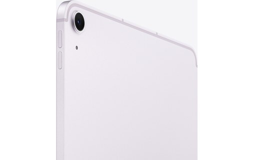 Apple iPad Air 11" - 2024 - WiFi + Cellular 256 Go - Mauve