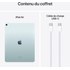 Apple iPad Air 13" - 2024 - WiFi 1 To - Bleu
