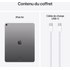 Apple iPad Air 13" - 2024 - WiFi 128 Go - Gris Sidéral