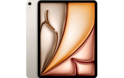 Apple iPad Air 13" - 2024 - WiFi 256 Go - Lumière Stellaire