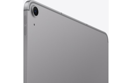 Apple iPad Air 13" - 2024 - WiFi + Cellular 256 Go - Gris Sidéral